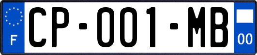 CP-001-MB