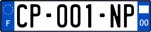 CP-001-NP