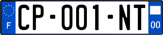 CP-001-NT