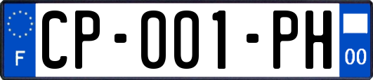 CP-001-PH