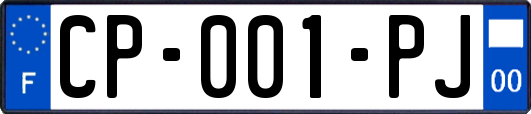 CP-001-PJ