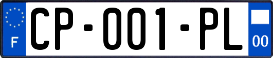 CP-001-PL