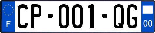 CP-001-QG