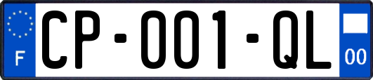 CP-001-QL