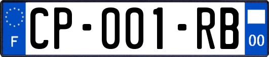 CP-001-RB