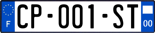 CP-001-ST