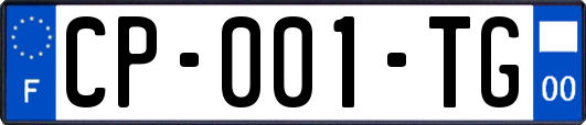 CP-001-TG