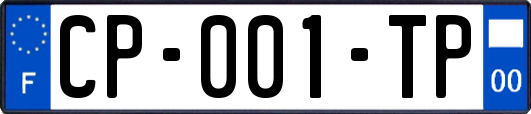 CP-001-TP