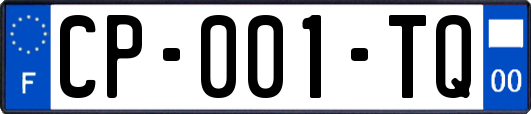 CP-001-TQ