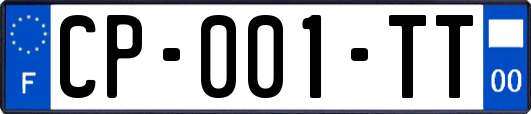 CP-001-TT