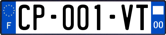 CP-001-VT