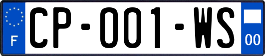 CP-001-WS