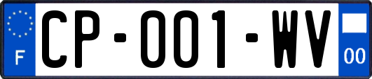 CP-001-WV