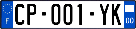 CP-001-YK