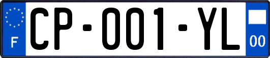 CP-001-YL