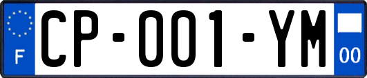 CP-001-YM