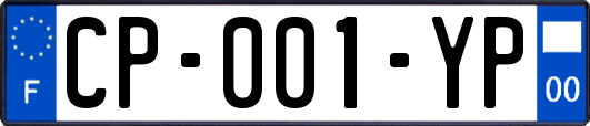 CP-001-YP