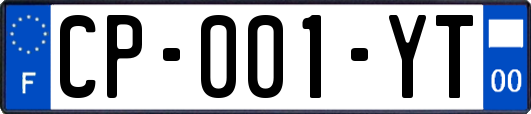 CP-001-YT