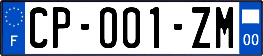 CP-001-ZM