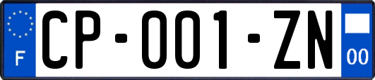 CP-001-ZN