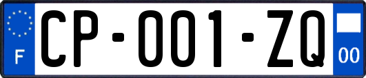 CP-001-ZQ