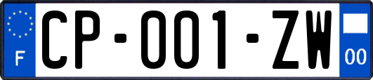 CP-001-ZW