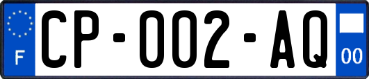 CP-002-AQ