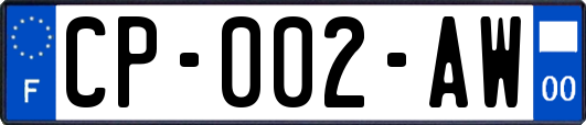 CP-002-AW