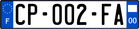 CP-002-FA