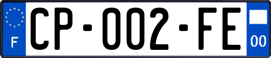 CP-002-FE