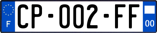 CP-002-FF