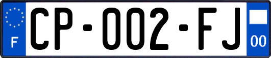 CP-002-FJ