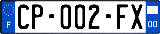 CP-002-FX