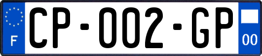 CP-002-GP