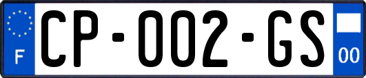 CP-002-GS