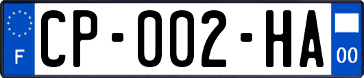 CP-002-HA