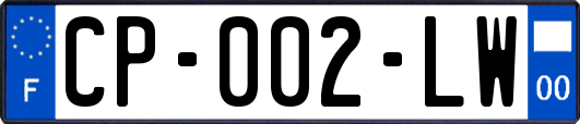 CP-002-LW