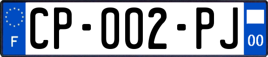 CP-002-PJ