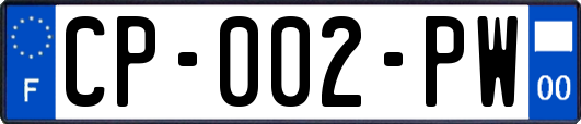 CP-002-PW