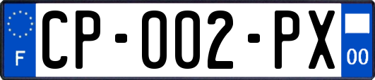 CP-002-PX