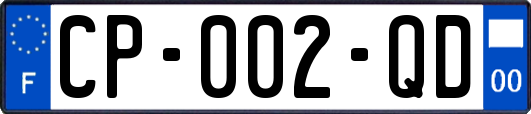 CP-002-QD