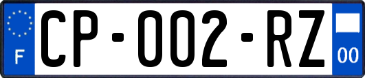 CP-002-RZ