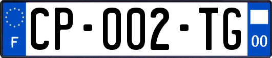 CP-002-TG