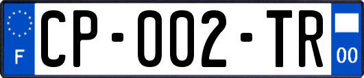 CP-002-TR