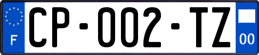 CP-002-TZ