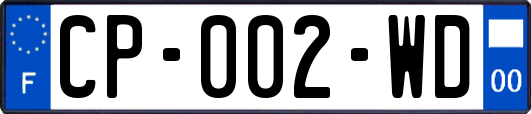CP-002-WD