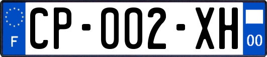 CP-002-XH