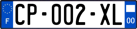 CP-002-XL