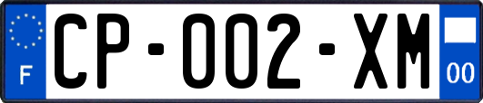 CP-002-XM