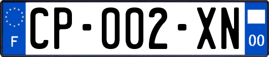 CP-002-XN